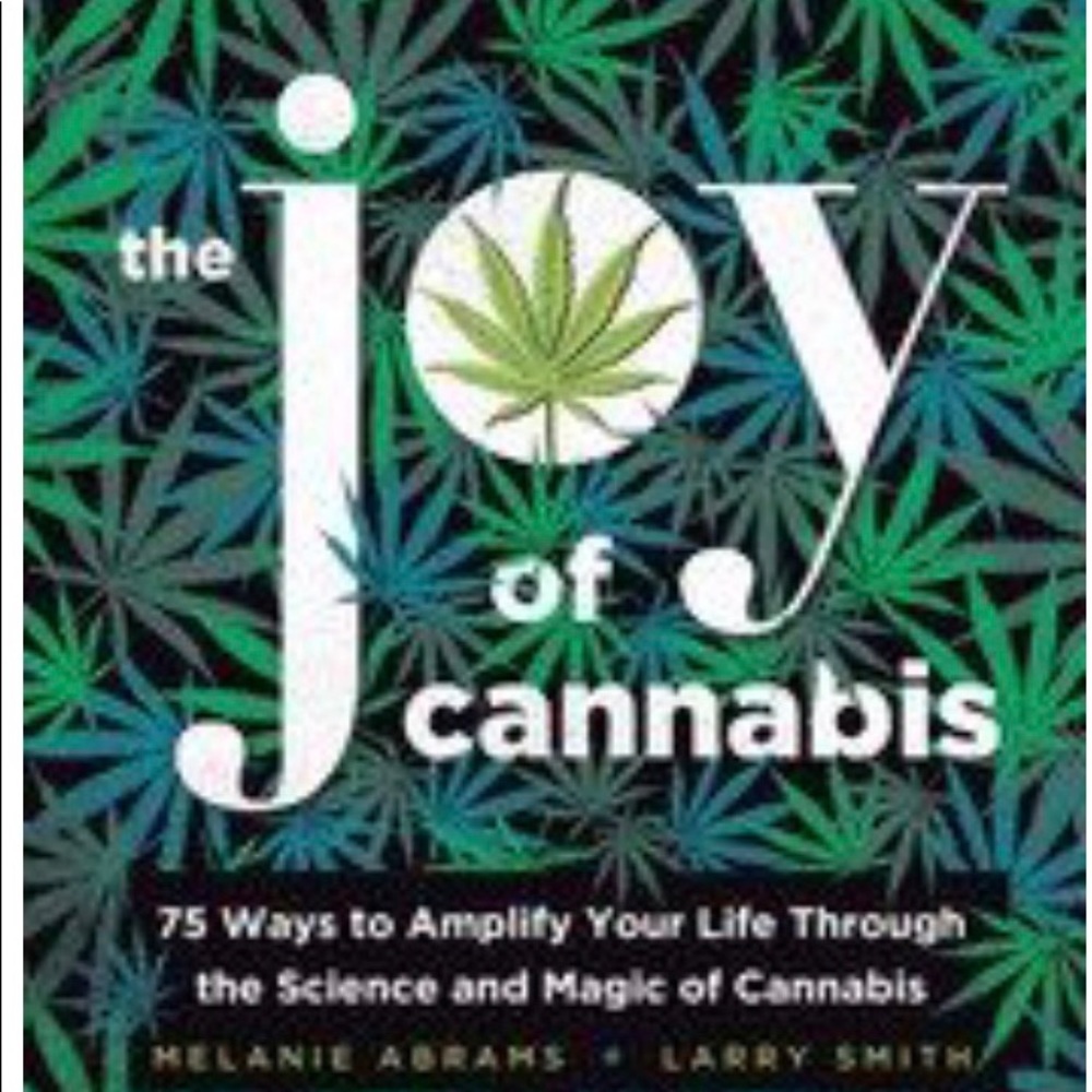 Book of information on cannabis use